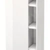 Duravit DuraStyle - Hoge Kast 1400x500x360 Mm, Links, Glanzend Wit DS1239L2222