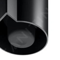 Keuco Plan - Toiletborstel Met Houder, Mat Zwart 14972370200 -Woonwinkel 6795ea1720eeb508241696cf