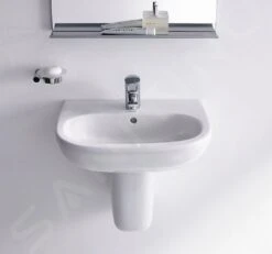 Duravit D-Code - Zeepschaal Met Houder, Rechts, Melkglas/chroom 0099181000 -Woonwinkel 6c6e102f7d52035c5f1b8c6b