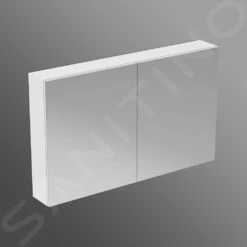 Ideal Standard Mirror&Light - Spiegelkast 1200x700 Mm, Aluminium T3593AL 5 Ideal Standard Mirror&Light - Spiegelkast 1200x700 Mm, Aluminium T3593AL -Woonwinkel 6e8ab2471b1b5b5abb25bd1f 1