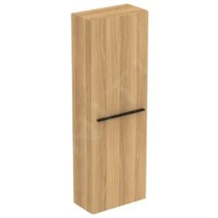 Ideal Standard I.Life S - Hoge Kast 400x210x1200 Mm, 1 Deur L/P, Eiken T5289NX -Woonwinkel 6ec5d28e108a445646952d03
