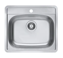 Alveus Sets - Set Spoelbak More 10, Keukenkraan Riviera + Cadeau, Chroom SETA738 6 Alveus Sets - Set Spoelbak More 10, Keukenkraan Riviera + Cadeau, Chroom SETA738 -Woonwinkel 71608de4874b5793cdddba7b