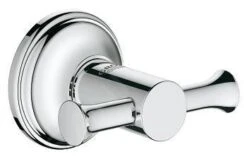 Grohe Essentials Authentic - Handdoekhaak, Chroom 40656001