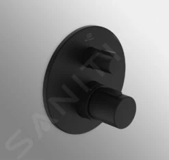 Ideal Standard CeraTherm - Inbouw Thermostatische Douchekraan, Zwart A5813XG -Woonwinkel 72e397c909229911b699100a