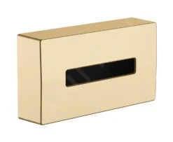 Hansgrohe AddStoris - Zakdoekdoos, Geborsteld Brons 41774140