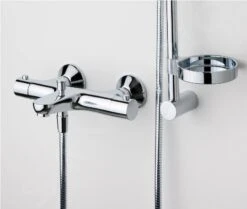 Hansgrohe Casetta - Zeepschaal, Chroom 28678000 -Woonwinkel 79380ceb34ef9f9cb7d3af59