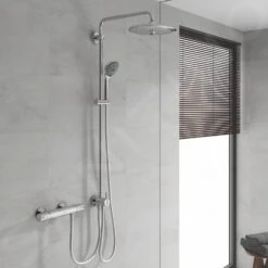Grohe Vitalio Joy - Doucheset 260 Met Schakelaar, Chroom 27357002 -Woonwinkel 79aa981b9f6d8f6a11df3c6c