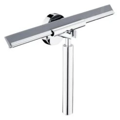 Nimco Unix - Douchewisser Met Houder, Chroom UN 13012-26