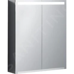 Geberit Option - Spiegelkast Met Verlichting, 600x700x150 Mm 500.582.00.1