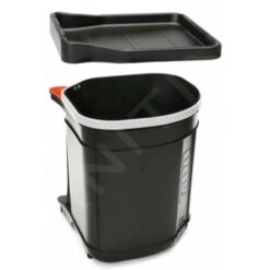 Franke Sorters - Mini Inbouw Prullenbak 121.0176.518 -Woonwinkel 7c17b039613260ca03e307da