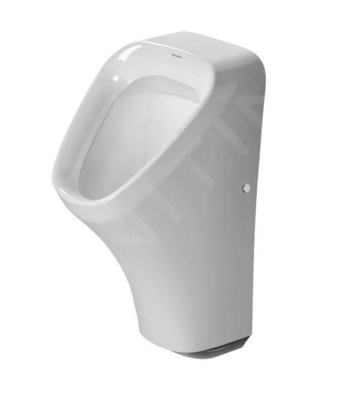 Duravit DuraStyle - Urinoir, Elektrische Bediening, Afval Achteraan, Wit 2804310093 1 Duravit DuraStyle - Urinoir, Elektrische Bediening, Afval Achteraan, Wit 2804310093