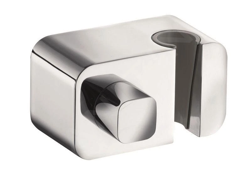 Kludi A-Qa - Wandaansluitbocht Met Douchehouder, Chroom 6556205-00 1 Kludi A-Qa - Wandaansluitbocht Met Douchehouder, Chroom 6556205-00