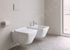 Duravit Viu - Wandtoilet, Rimless, Met HygieneGlaze, Alpine Wit 2511092000 14 Duravit Viu - Wandtoilet, Rimless, Met HygieneGlaze, Alpine Wit 2511092000 -Woonwinkel 7ccb8cb8d211dec926a8361e