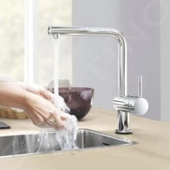 Grohe MintaTouch - Elektronisch Keukenkraan, Chroom 31360001 8 Grohe MintaTouch - Elektronisch Keukenkraan, Chroom 31360001 -Woonwinkel 7eb754c45d17ae307f432aae