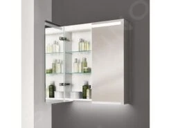 Geberit Option - Spiegelkast Met Verlichting, 600x700x150 Mm 500.582.00.1 -Woonwinkel 7f410e782ddb3bcad20e7c3b