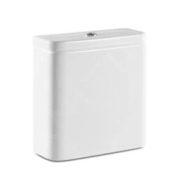 Roca The Gap - Spoelreservoir, Aansluiting Aan De Zijkant, DualFlush, Wit A341471000