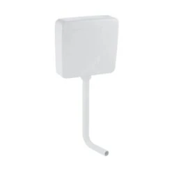 Geberit Toebehoren - Spoelreservoir AP127, Wit Alpine 127.005.11.1