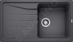 Blanco Sona 5 - Silgranit Spoelbak, 860x500 Mm, Rock Grey 519672