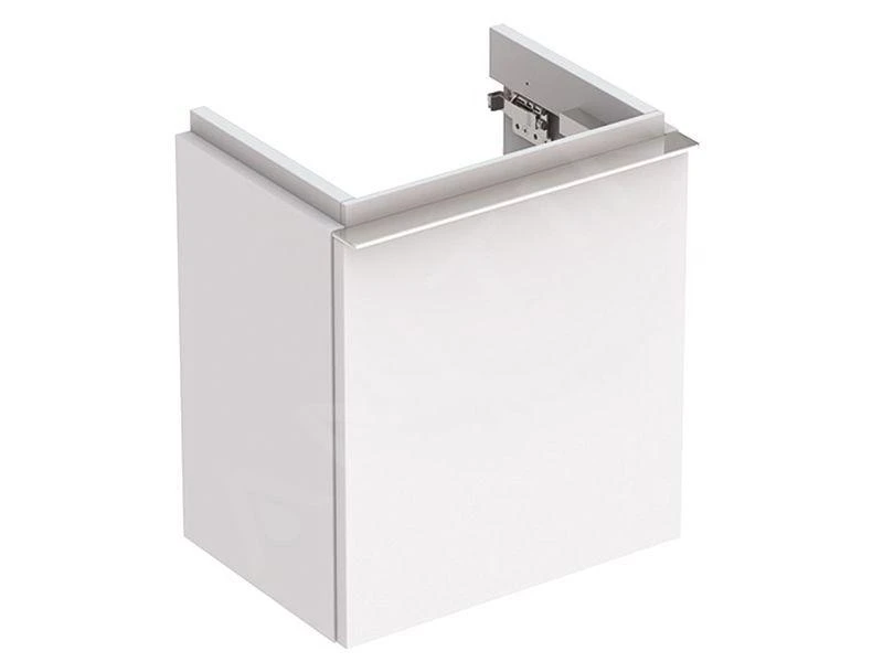 Geberit ICon - Fontein Onderkast 380 Mm, Mat Wit 841837000 1 Geberit ICon - Fontein Onderkast 380 Mm, Mat Wit 841837000