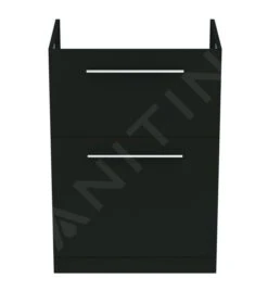 Ideal Standard I.Life A - Wastafelkast, 600x440x853 Mm, 2 Laden, Mat Carbon Grijs T5273NV -Woonwinkel 84f34da3b45948a271cc39da