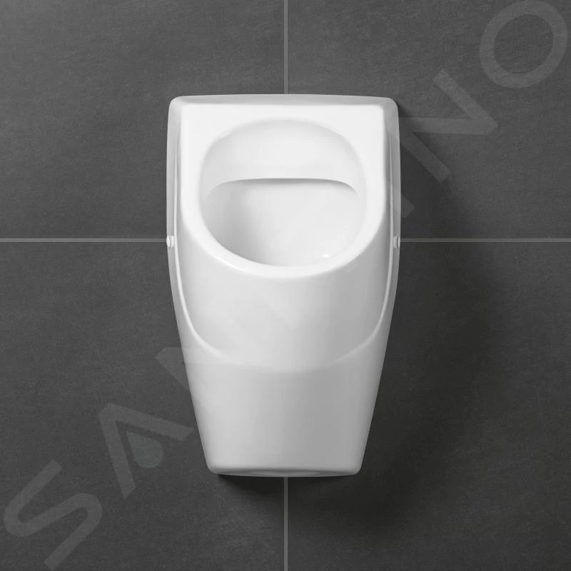 Villeroy & Boch O.novo - Afzuigurinoir, 335x560x320 Mm, Alpine Wit 75240001 4 Villeroy & Boch O.novo - Afzuigurinoir, 335x560x320 Mm, Alpine Wit 75240001 - Afbeelding 4