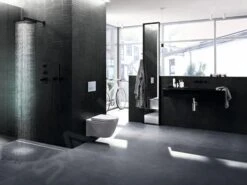 Geberit CleanLine - Rooster Voor Douchegoot, 300-1300 Mm, Donker Metaal 154.457.00.1 -Woonwinkel 878eb6837b0d5cf23b3ec2d8