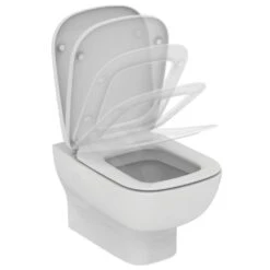 Ideal Standard Esedra - Wandcloset, Wit T281401 -Woonwinkel 8a4d4aa004c60abc66fa1e82