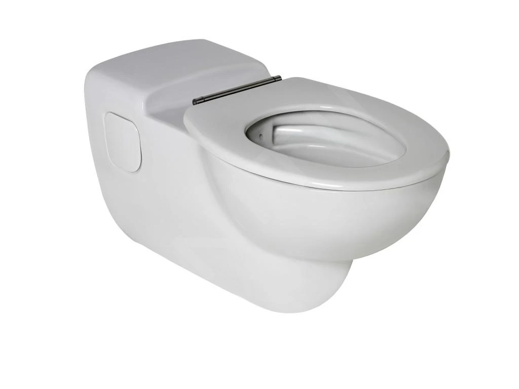 Ideal Standard Contour 21 - Hangend Toilet, Barrièrevrij, Rimless, Wit S306901 1 Ideal Standard Contour 21 - Hangend Toilet, Barrièrevrij, Rimless, Wit S306901