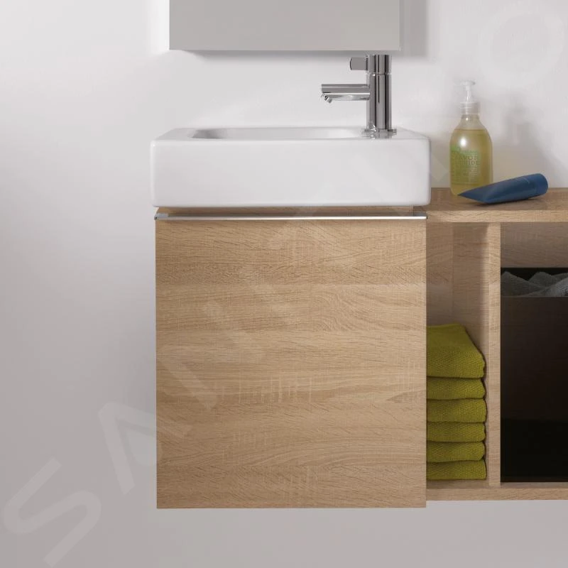 Geberit ICon - Fontein Onderkast 380 Mm, Eikenkhout 841039000 4 Geberit ICon - Fontein Onderkast 380 Mm, Eikenkhout 841039000 - Afbeelding 4