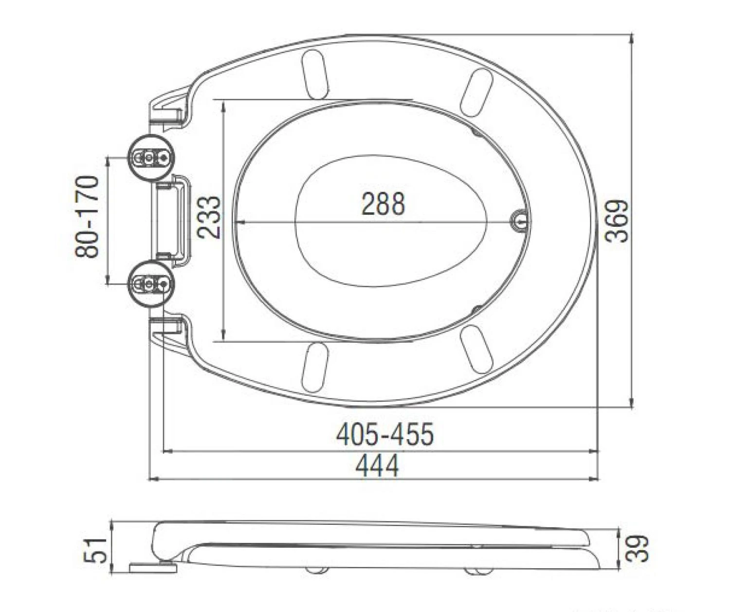Sapho WC-zittingen - WC-zitting Met Geïntegreerde Kindertoiletbril, SoftClose, Wit FS125 2 Sapho WC-zittingen - WC-zitting Met Geïntegreerde Kindertoiletbril, SoftClose, Wit FS125 - Afbeelding 2