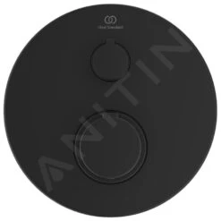 Ideal Standard CeraTherm - Inbouw Thermostatische Douchekraan, Zwart A5813XG -Woonwinkel 8ef40321fba82e73acf98f52