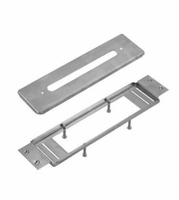 Kludi Toebehoren - Montageplaat Voor 4-gats Badkraan 7614846-00 1 Kludi Toebehoren - Montageplaat Voor 4-gats Badkraan 7614846-00