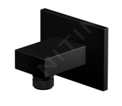 Steinberg 135 - Wandaansluitbocht, Mat Zwart 135 1660 S