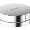Hansgrohe Toebehoren - F 21 Stopkraan, Rvs Look 72841800