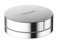 Hansgrohe Toebehoren - F 21 Stopkraan, Rvs Look 72841800