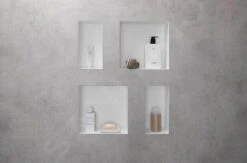 Hansgrohe XtraStoris Original - Inbouwnis, 300x150x100 Mm, Rvs 56057800 5 Hansgrohe XtraStoris Original - Inbouwnis, 300x150x100 Mm, Rvs 56057800 -Woonwinkel 93b979aad8556cc258309af5 1