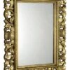 Sapho Scule - Spiegel Met Lijst, 700x1000 Mm, Goud IN163
