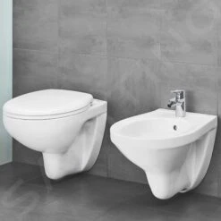 Grohe Bau Ceramic - Wandcloset Rimless Met Softclose Zitting, Wit Alpine 39351000 14 Grohe Bau Ceramic - Wandcloset Rimless Met Softclose Zitting, Wit Alpine 39351000 -Woonwinkel 976bcbf7439cd48b2ed7eefa