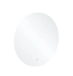 Villeroy & Boch More To See Lite - Spiegel Met LED-verlichting, Diameter 650 Mm A4606800