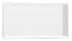 Hansgrohe XtraStoris Original - Inbouwnis, 300x600x100 Mm, Mat Wit 56064700
