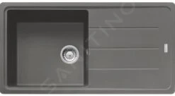 Franke Sets - Keukenset G138, Fragraniet Spoelbak BFG 611 En Keukenkraan FC 9547.424, Grijze Steen 114.0510.597 -Woonwinkel 9ad3a39ba3193150d4f9faa5