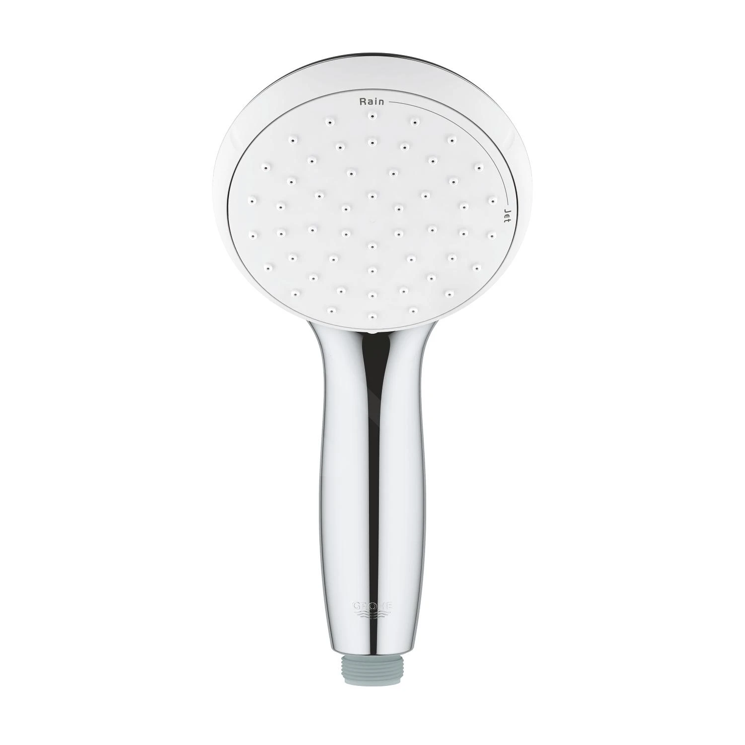 Grohe Tempesta New - Handdouche, 2jet, Chroom 2759710E 3 Grohe Tempesta New - Handdouche, 2jet, Chroom 2759710E - Afbeelding 3