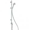 Kludi Logo - Doucheset Dual Shower System, Chroom 6809105-00