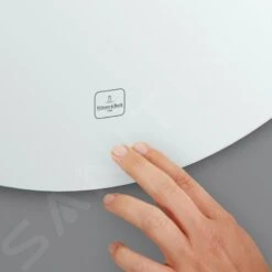 Villeroy & Boch More To See Lite - Spiegel Met LED-verlichting, Diameter 650 Mm A4606800 -Woonwinkel 9bdf52cb40ac7f56253a42ce