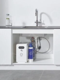 Grohe Blue Professional - Keukenkraan Met Koeler En Filter Set, Uittrekbare Handdouche, Supersteel 31326DC2 -Woonwinkel 9d3f7bea6ed33c2bcf4011a3