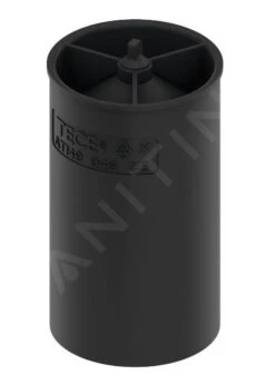 Tece Toebehoren - Stankafsluiter Met Membraan, Voor Max En Verticale Sifon 660017