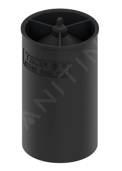 Tece Toebehoren - Stankafsluiter Met Membraan, Voor Max En Verticale Sifon 660017 1 Tece Toebehoren - Stankafsluiter Met Membraan, Voor Max En Verticale Sifon 660017