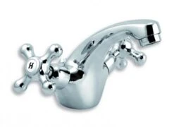 Novaservis Titania Retro II - Wastafelkraan, Chroom 99101/1,0