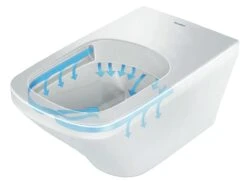 Duravit White Tulip - Urinoir, Verdekte Toevoer, Rimless, Met WonderGliss, Wit 28173000001 5 Duravit White Tulip - Urinoir, Verdekte Toevoer, Rimless, Met WonderGliss, Wit 28173000001 -Woonwinkel PHOTO 258