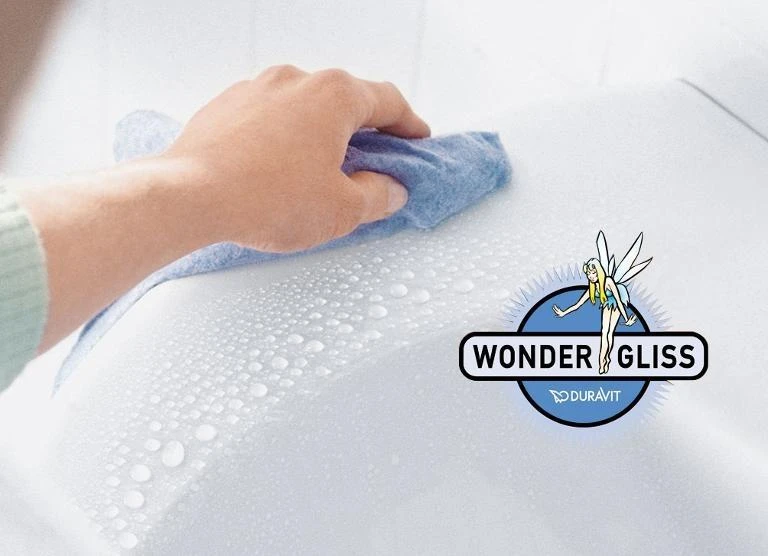 Duravit Starck 2 - Urinoir, 320x285 Mm, Met WonderGliss, Wit 08343200001 3 Duravit Starck 2 - Urinoir, 320x285 Mm, Met WonderGliss, Wit 08343200001 - Afbeelding 3